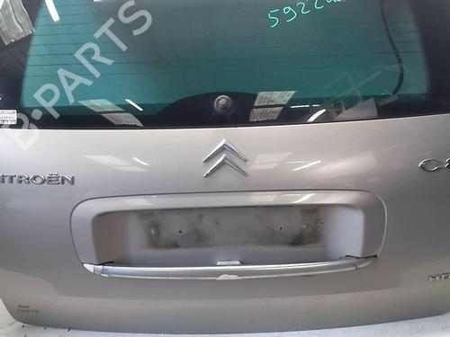 Tailgate CITROËN C8 (EA_, EB_) 2.2 HDi | BP18221682C6