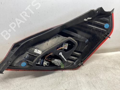 Left taillight FORD FIESTA VI (CB1, CCN) 1.25 | BP27527902C34 
