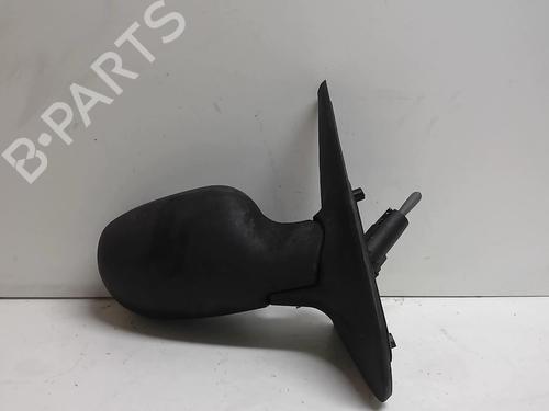 Retrovisor derecho RENAULT CLIO II (BB_, CB_) 1.2 (BB0A, BB0F, BB10, BB1K, BB28, BB2D, BB2H, CB0A,... (58 hp) 18214952