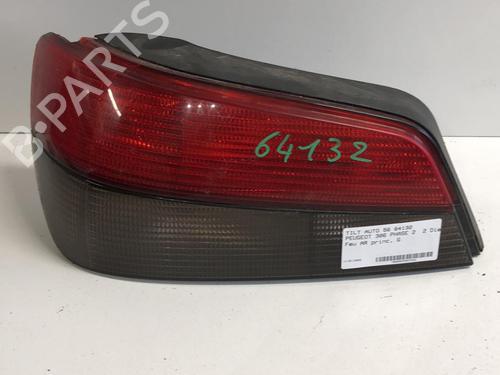 Used Left taillight Left taillight 18231509 18231509
