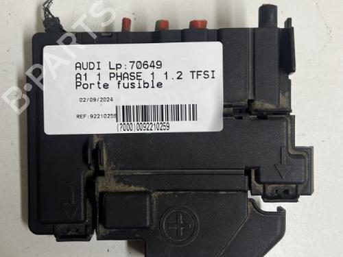 Elektronische module AUDI A1 (8X1, 8XK) 1.2 TFSI (86 hp) 19450807