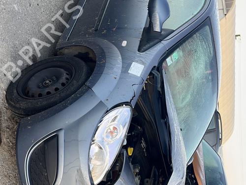 Used Parts RENAULT TWINGO II (CN0_) 1.2 16V (CN04, CN0B) (75 hp) 4346236