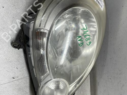 Used Right headlight RENAULT KANGOO / GRAND KANGOO II (KW0/1_) 1.5 dCi 90 (KW05, KW08, KW0G, KW11) (90 hp) 31966258