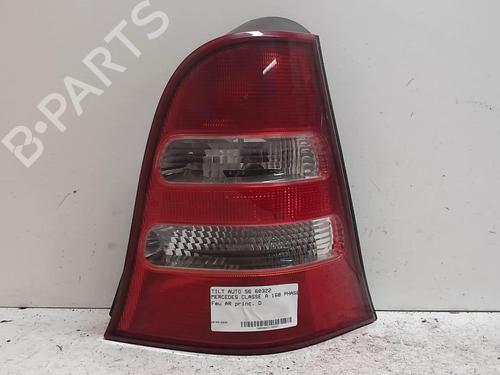 Używane Lampa tylna prawa MERCEDES-BENZ A-CLASS (W168) A 170 CDI (168.009, 168.109) (95 hp) 18232313
