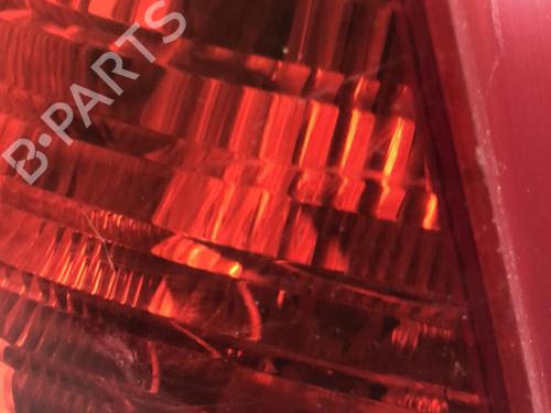 Left taillight PEUGEOT 407 (6D_) 1.6 HDi 110 (6D9HZC, 6D9HYC) | BP18230394C34