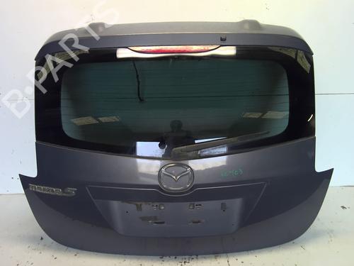 Used Tailgate MAZDA 5 (CR) 2.0 CD (CR19) (143 hp) 27166685