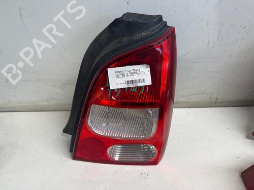 Right taillight RENAULT TWINGO II (CN0_) 1.2 Turbo (CN0C, CN0F) | BP36762408C35 - Image 3