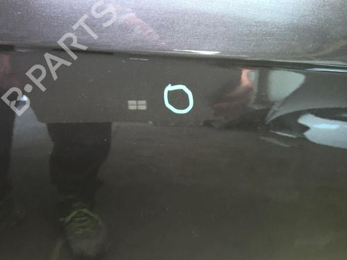 Right front door AUDI A3 (8P1) 1.9 TDI | BP18216592C3