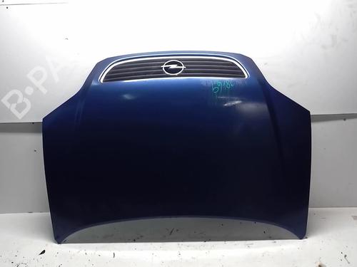 Used Hood OPEL ZAFIRA A MPV (T98) 2.2 DTI 16V (F75) (125 hp) 18221749