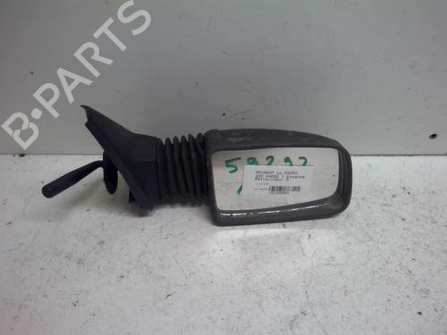 Used Right mirror PEUGEOT 205 II (20A/C) 1.4 (67 hp) 18228892