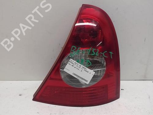 Used Right taillight RENAULT CLIO II (BB_, CB_) 1.5 dCi (B/C2J) (68 hp) 18221818