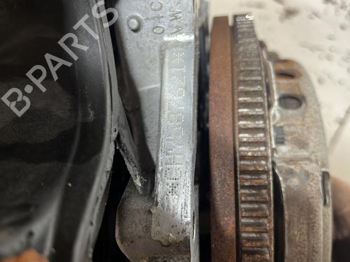 Used Engine Engine VW UP! (121, 122, BL1, BL2, BL3, 123) 1.0 (60 hp) 24204551 24204551