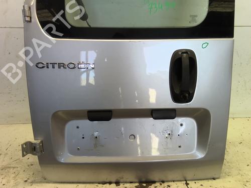 Left tailgate CITROËN NEMO MPV 1.4 HDi | BP29866720C76