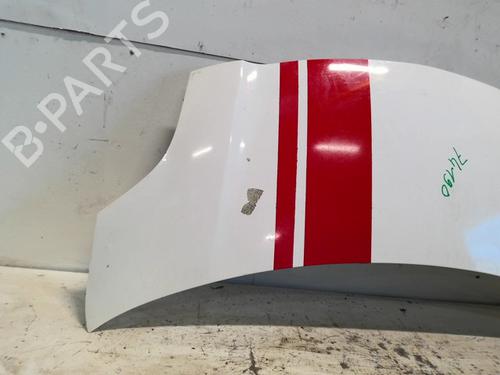 Panser TOYOTA YARIS (_P13_) 1.0 (KSP130_, KSP130) | BP30900009C1