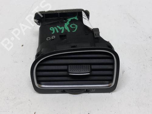 Used Air vent Air vent VW GOLF VI (5K1) 2.0 TDI (170 hp) 18214742 18214742