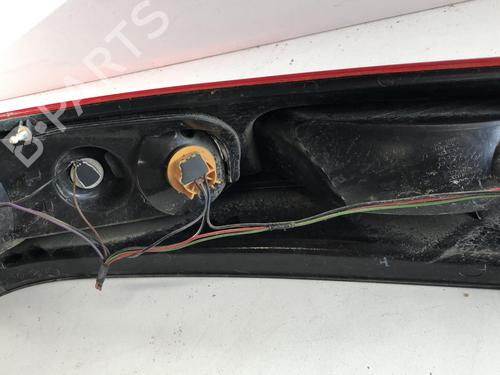 Used Right taillight FORD FIESTA V (JH_, JD_) 1.4 TDCi (68 hp) 18217696