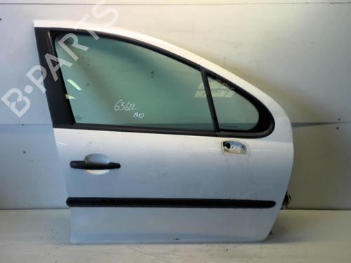Used Right front door PEUGEOT 207 (WA_, WC_) 1.4 HDi (68 hp) 18224231