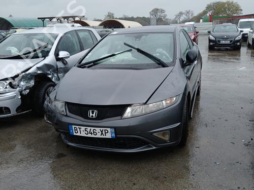 Tailgate HONDA CIVIC VIII Hatchback (FN, FK) 2.2 CTDi (FK3) | BP27162031C6 
