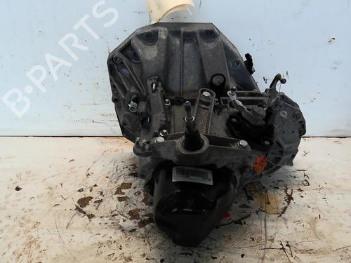 Gearbox RENAULT CLIO III (BR0/1, CR0/1) 1.5 dCi (C/BR0G, C/BR1G) | BP26096965M3 