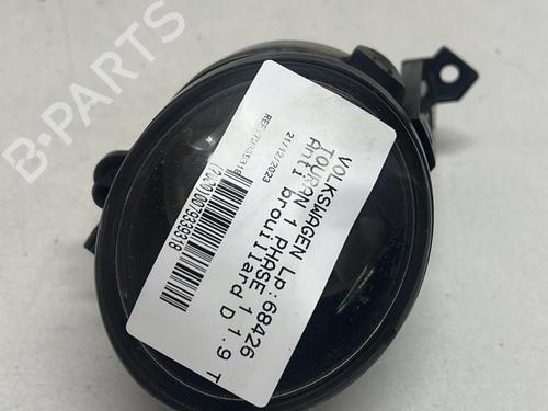 Højre Foran Tågelygte VW TOURAN (1T1, 1T2) 1.9 TDI | BP18207350C31 