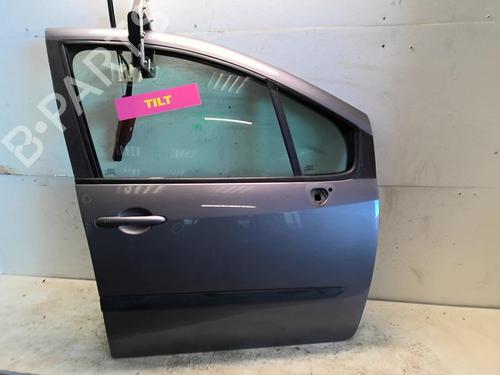 Used Right front door RENAULT MODUS / GRAND MODUS (F/JP0_) 1.5 dCi (JP0G, JP0H) (106 hp) 31129661