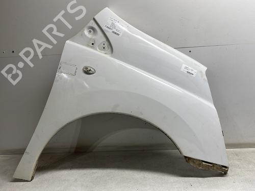 Used Right front fenders CITROËN JUMPY II Van 1.6 HDi 90 16V (90 hp) 29200121