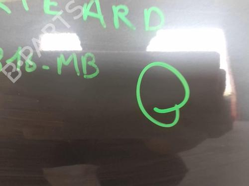 Right rear door VW POLO (9N_, 9A_) 1.4 16V | BP18229094C5 