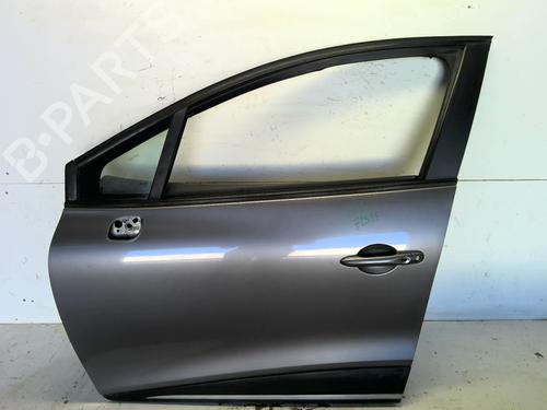 Used Left front door RENAULT CLIO IV (BH_) 1.5 dCi 75 (75 hp) 26598868