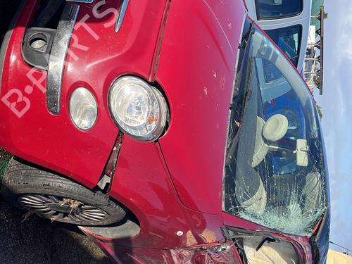 Engine FIAT 500 (312_) 1.2 (312AXA1A) | BP29156037M1 
