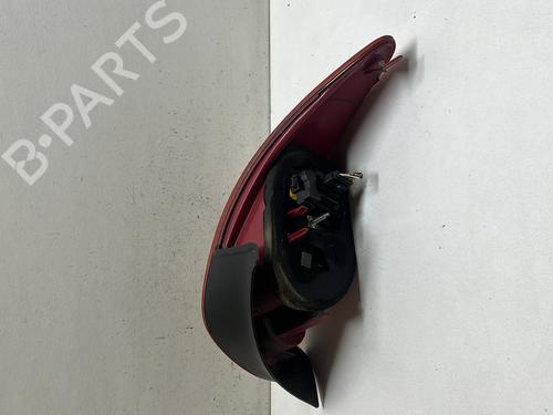 Left taillight PEUGEOT 206 Hatchback (2A/C) 1.4 HDi eco 70 | BP18222919C34 