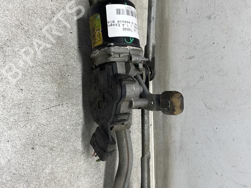 Used Front wipers mechanism Front wipers mechanism CITROËN C3 II (SC_) 1.4 VTi 95 (95 hp) 33680894 33680894