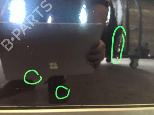 Right rear door FIAT PANDA (312_, 319_) 1.2 (312PXA1A) | BP28541206C5