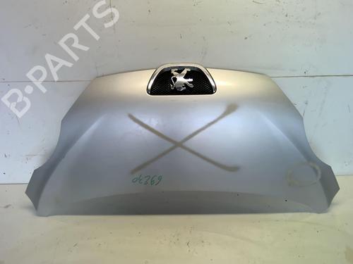 Used Hood PEUGEOT 107 (PM_, PN_) 1.0 (68 hp) 21899787
