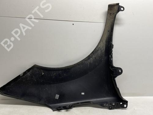 Left front fenders PEUGEOT 3008 I MPV (0U_) 1.6 HDi | BP25276499C41 