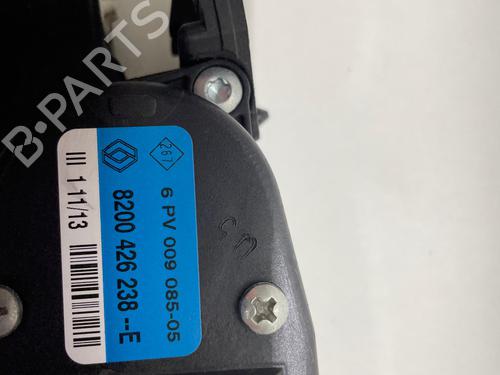 Pedal RENAULT TWINGO II (CN0_) 1.2 16V (CN04, CN0B) | BP38681174I4 - Image 4