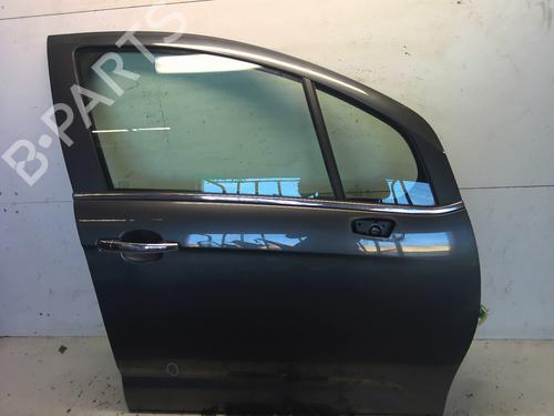Right front door CITROËN C3 II (SC_) 1.4 HDi 70 (SC8HZC, SC8HR0, SC8HP4) | BP29501439C3 