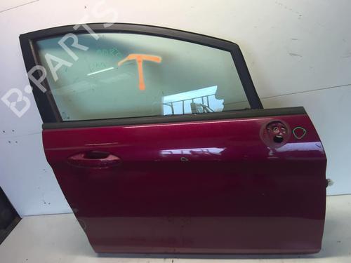 Right front door FORD FIESTA VI (CB1, CCN) 1.6 TDCi | BP18226432C3 