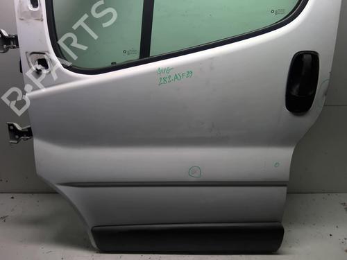 Left front door RENAULT TRAFIC II Van (FL) 2.0 dCi 115 (FL01, FL0U, FL00, FL0H, FL0M) | BP18209922C2