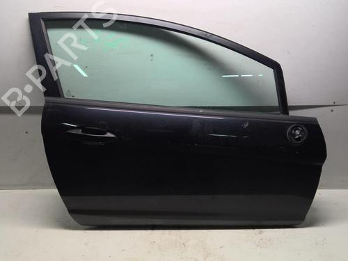 Used Right front door FORD FIESTA VI (CB1, CCN) 1.4 TDCi (68 hp) 18223947