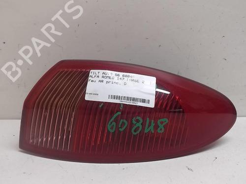 Używane Lampa tylna prawa ALFA ROMEO 147 (937_) 1.9 JTDM 8V (937.AXD1A, 937.AXU1A, 937.BXU1A) (120 hp) 18211359