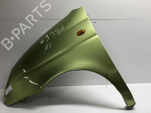 Left front fenders CHEVROLET MATIZ (M200, M250) 1.0 | BP18224046C41 
