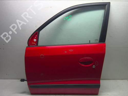 Used Left front door HYUNDAI ATOS (MX) 1.0 i (58 hp) 18230005