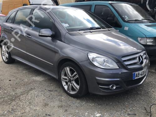 Engine MERCEDES-BENZ B-CLASS Sports Tourer (W245) B 200 CDI (245.208) | BP27887978M1 