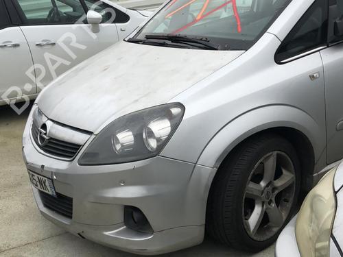 Used Rear bumper OPEL ZAFIRA / ZAFIRA FAMILY B (A05) 1.9 CDTI (M75) (120 hp) 18213304