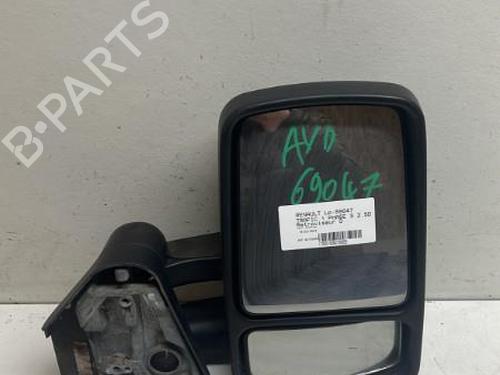 Used Right mirror RENAULT TRAFIC Van (T_, P_, V_) 2.5 D (75 hp) 18209538