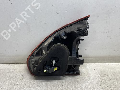 Left tailgate light PEUGEOT 2008 I (CU_) 1.2 THP 110 / PureTech 110 | BP26658785C79