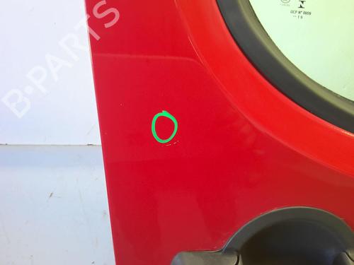 Right front door FIAT DOBLO Box Body/MPV (223_) 1.3 D Multijet | BP18230992C3 