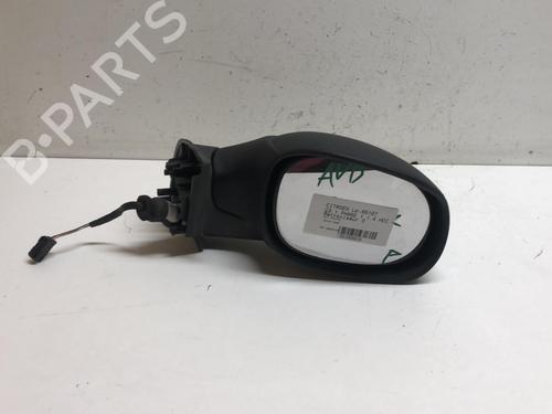 Used Right mirror CITROËN C3 I (FC_, FN_) 1.4 HDi (68 hp) 18213565