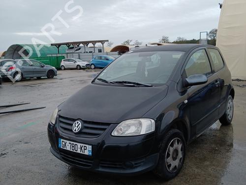 Brugte VW FOX Hatchback (5Z1, 5Z3, 5Z4) 1.2 4349977