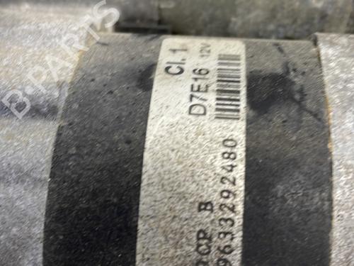 Starter CITROËN C3 I (FC_, FN_) 1.1 i | BP27870112M8 